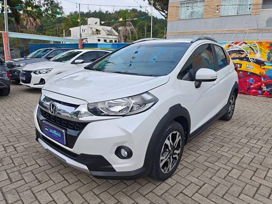 HONDA WR-V 1.5 16V FLEXONE EXL CVT HONDA WR-V 1.5 16V FLEXONE EXL CVT